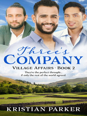 cover image of Three's Company